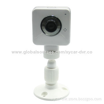 WiFi Camcorder with High-resolution Lens, Supports Two-way Voice/Video and Picture Shooting